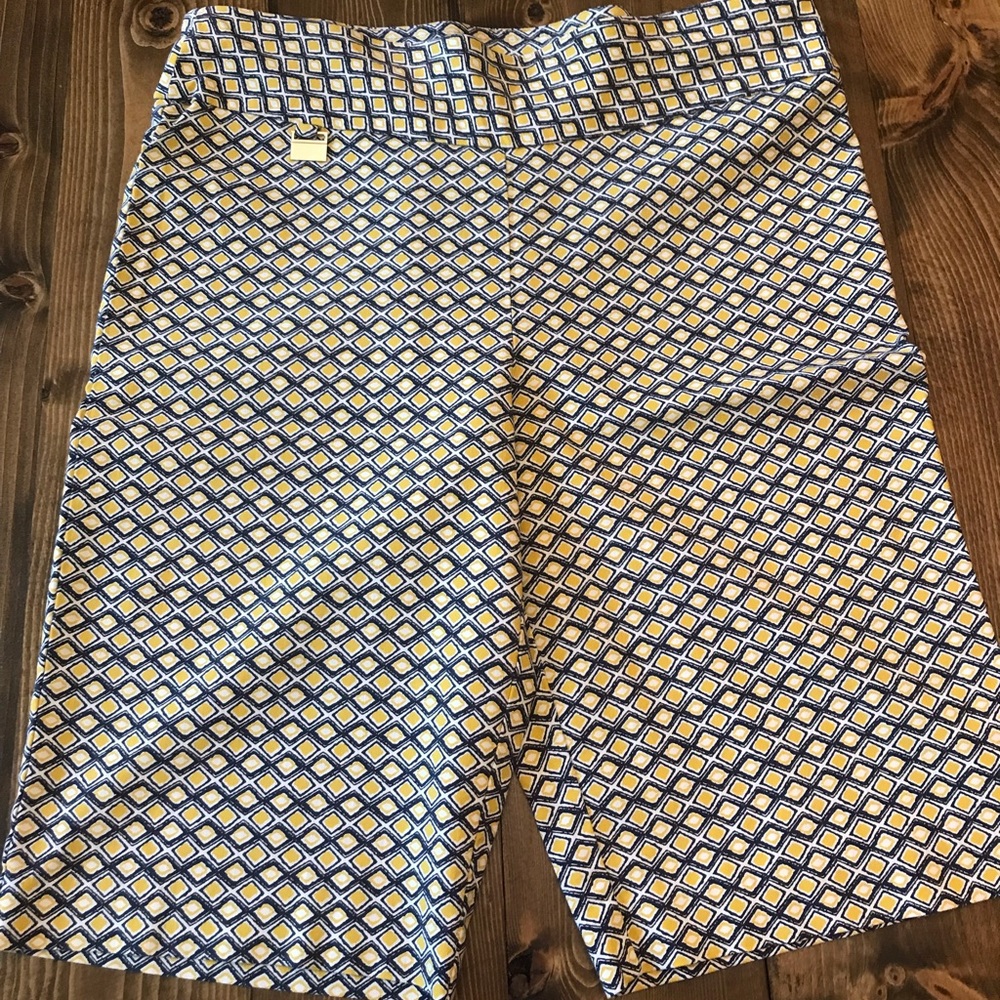 Ingredients Bermuda shorts